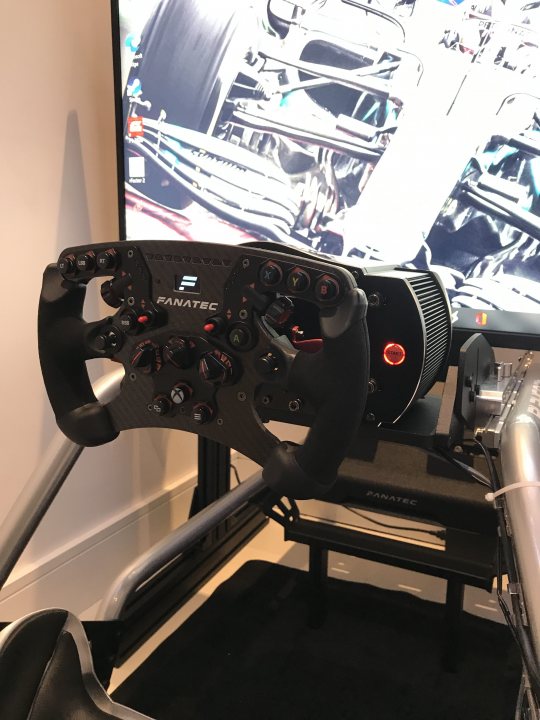 F1 Sim Rig - Advice Please! - Page 3 - Video Games - PistonHeads UK