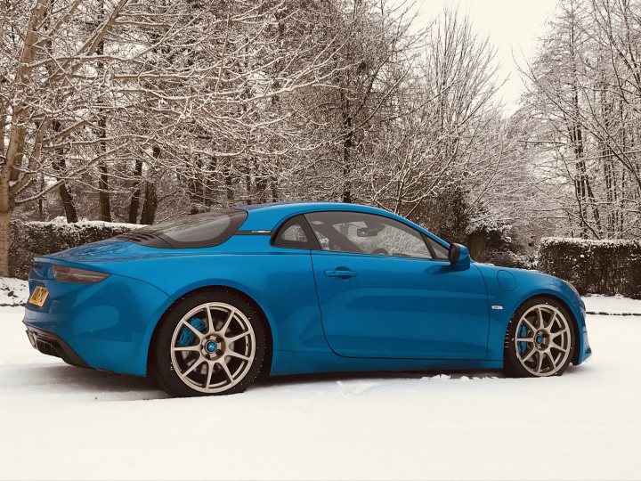 Alpine A110 owners - Page 31 - French Bred - PistonHeads UK