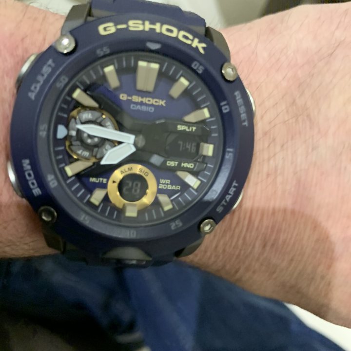 G-Shock Pawn - Page 255 - Watches - PistonHeads