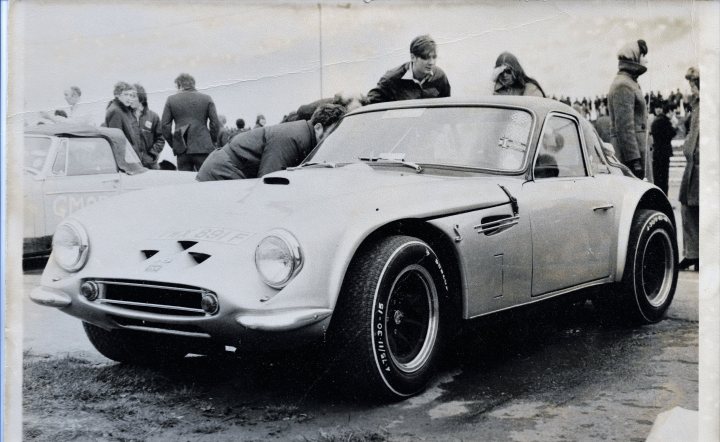 Early TVR Pictures - Page 159 - Classics - PistonHeads UK