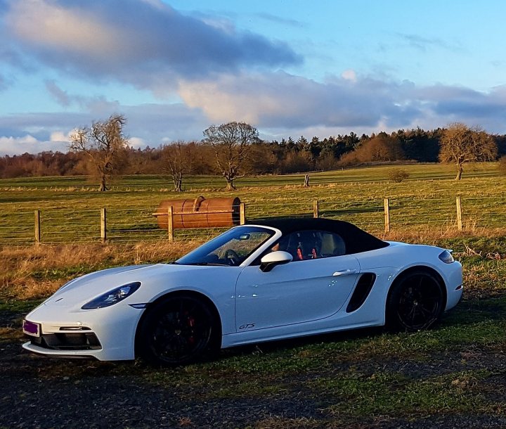 718 GTS waiting list/orders/ Chat - Page 22 - Boxster/Cayman - PistonHeads