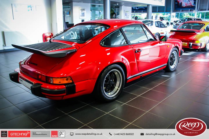 Pictures of your classic Porsches, past, present and future - Page 36 - Porsche Classics - PistonHeads