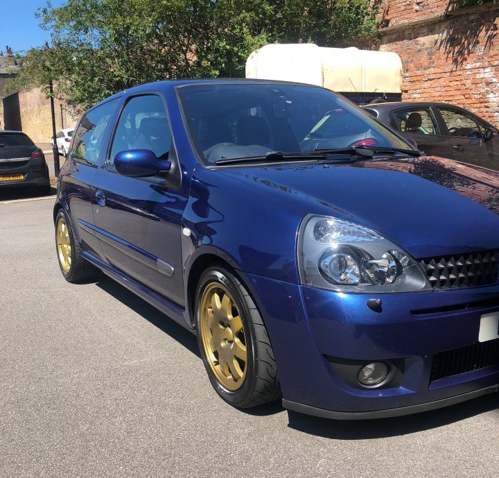 Banging an old flame - Renaultsport Clio 182 - Page 4 - Readers' Cars - PistonHeads