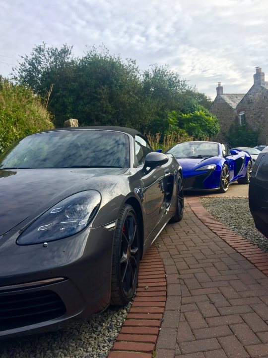 Highest mileage 718s - any issues so far? - Page 2 - Boxster/Cayman - PistonHeads
