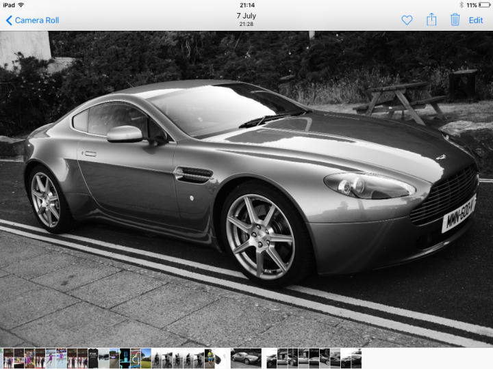 Aston Martin image for childs bedroom - Page 1 - Aston Martin - PistonHeads