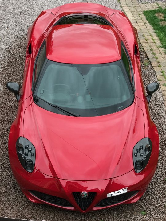 4C - Where are we with prices right now? - Page 28 - Alfa Romeo, Fiat & Lancia - PistonHeads
