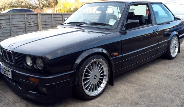 BMW e30 mtech 2  sell or keep as investment  - Page 1 - General Gassing - PistonHeads