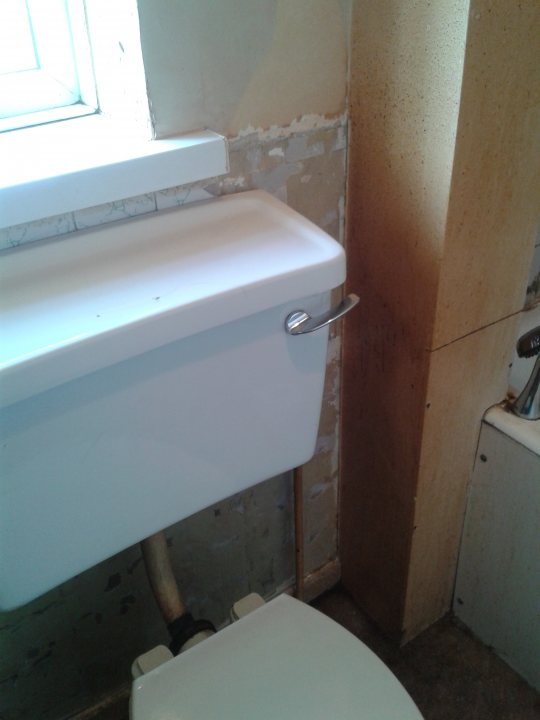 Toilet soil pipe in the floor  - Page 1 - Homes, Gardens and DIY - PistonHeads