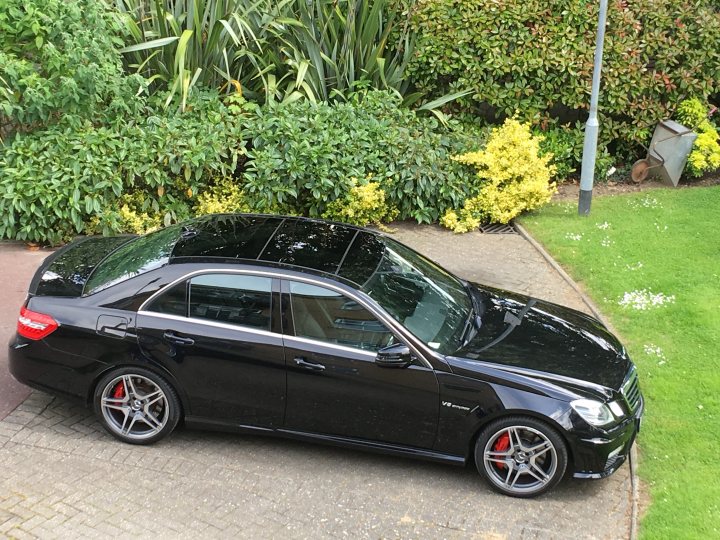 Mercedes E63 AMG W212 - Page 1 - Readers' Cars - PistonHeads