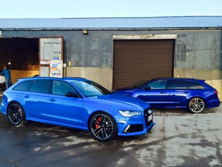 Audi Exclusive colours - Page 1 - Car Buying - PistonHeads