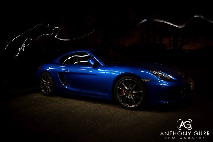 Night car photography with strobe - Page 1 - Photography & Video - PistonHeads