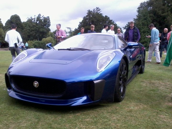 RE: Wilton House Classic and Supercars 2013 - Page 13 - Events/Meetings/Travel - PistonHeads