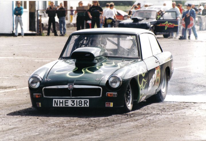MGB GT 1974 Sebring Project - Page 1 - Classic Cars and Yesterday's Heroes - PistonHeads