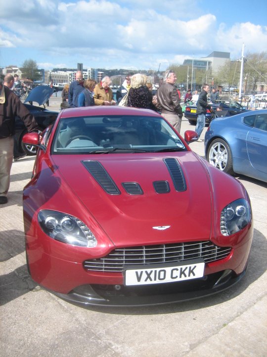 V12 Vantage Register - Page 6 - Aston Martin - PistonHeads