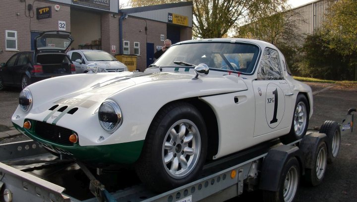Early TVR Pictures - Page 61 - Classics - PistonHeads