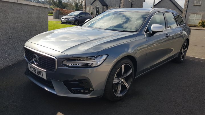 The Volvo S90/V90 lease thread - Page 29 - Volvo - PistonHeads