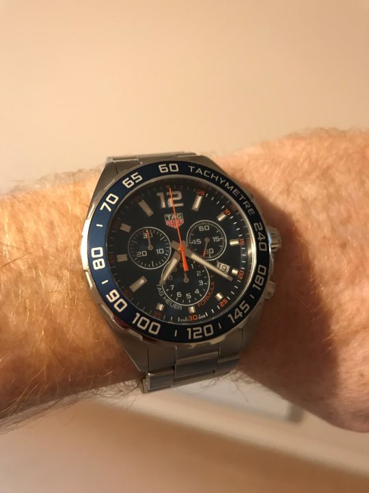 Wrist Check - 2018 - Page 51 - Watches - PistonHeads