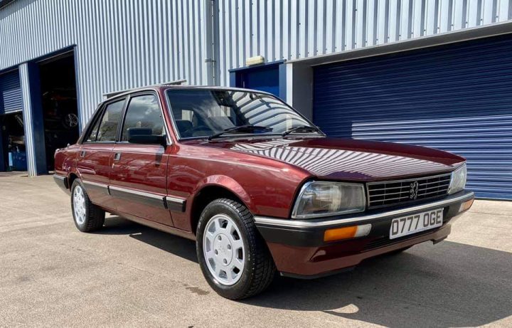 Needle in a Haystack time...Peugeot 505 V6 Saloon - Page 5 - French Bred - PistonHeads UK