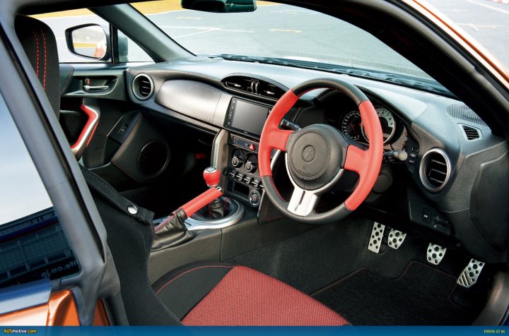 Worst Car Interior Ever? - Page 9 - General Gassing - PistonHeads
