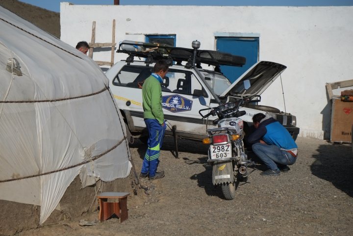 Unsuitable Rally Car - Nissan Micra - Mongolia - Page 1 - Readers' Cars - PistonHeads