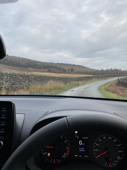 RE: 2021 Toyota GR Yaris | UK Review - Page 35 - General Gassing - PistonHeads UK