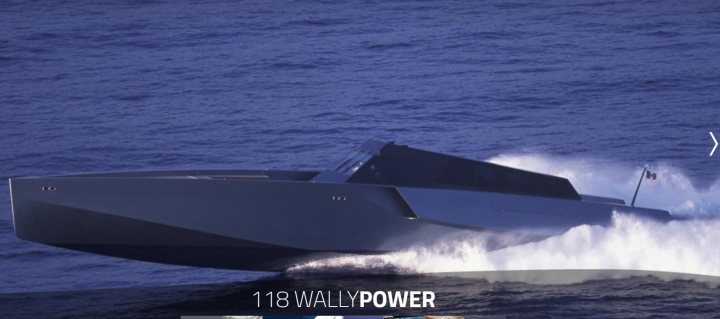 RE: Lamborghini 63 super yacht ahoy! - Page 1 - General Gassing - PistonHeads