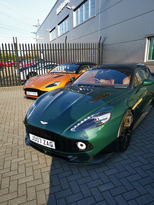 So what have you done with your Aston today? - Page 475 - Aston Martin - PistonHeads