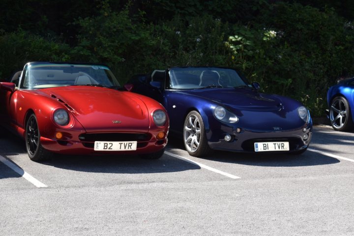 TVR Number Plates Love 'em or loath 'em there's plenty - Page 2 - General TVR Stuff & Gossip - PistonHeads