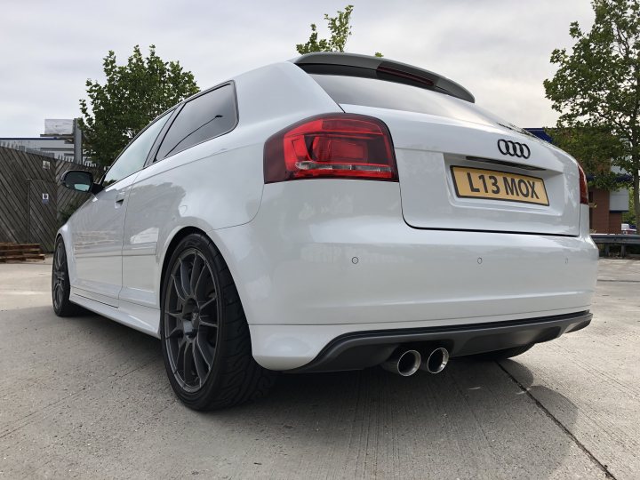 Audi S3 fast road project  - Page 2 - Readers' Cars - PistonHeads