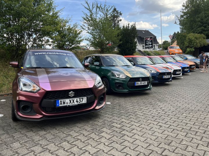 My wife bought me a Nurburgring rental - help! - Page 3 - Track Days - PistonHeads UK