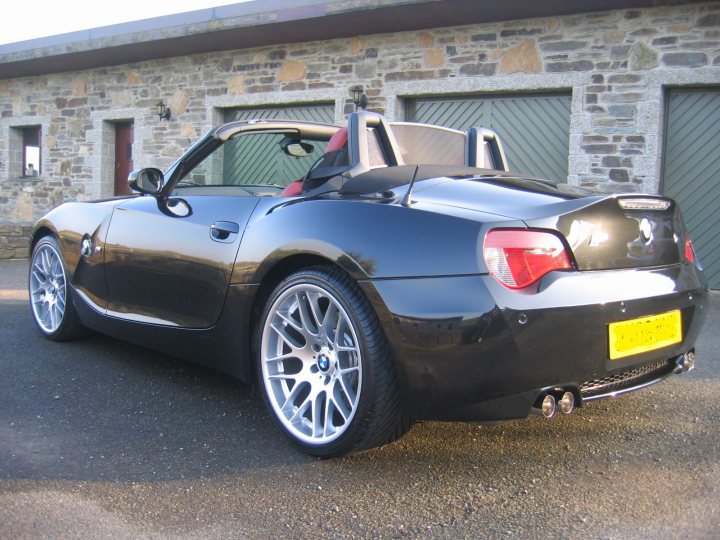 RE: Tell Me I'm Wrong: BMW Z4 M Coupe - Page 11 - General Gassing - PistonHeads