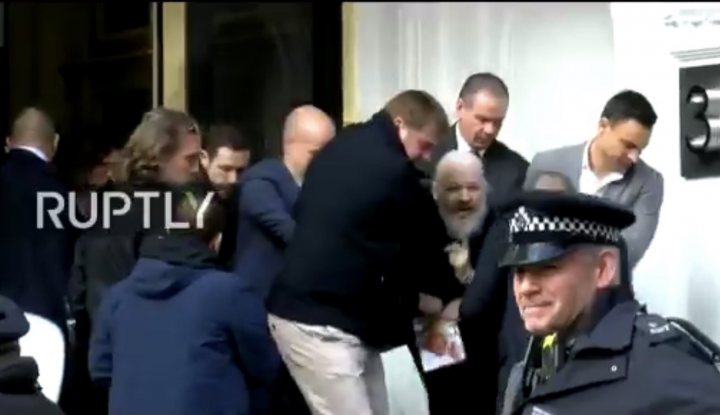 Julian Assange loses extradition appeal at Supreme Court - Page 99 - News, Politics & Economics - PistonHeads