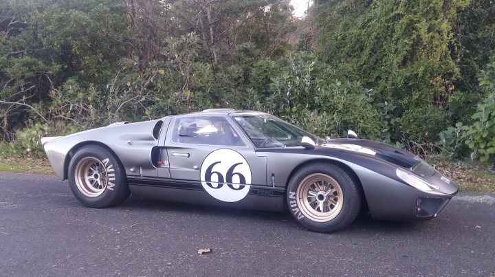Scratch built GT40 finally running - Page 15 - Readers' Cars - PistonHeads