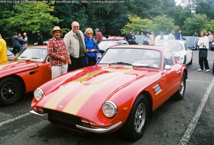Early TVR Pictures - Page 117 - Classics - PistonHeads