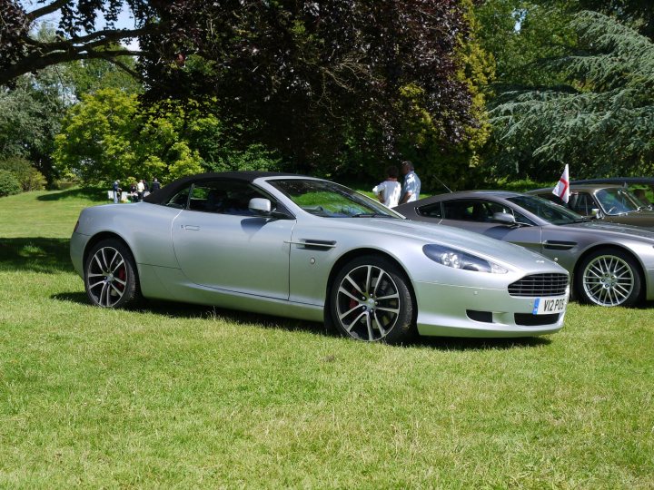 Show us your DB9  - Page 2 - Aston Martin - PistonHeads