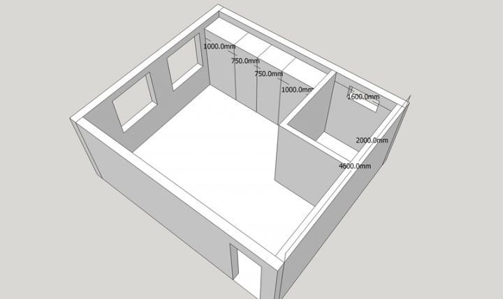 Extension above garage - new bedroom planning - Page 1 - Homes, Gardens and DIY - PistonHeads