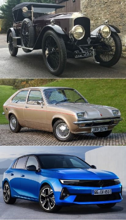 Car design trends that have come back around  - Page 1 - General Gassing - PistonHeads UK