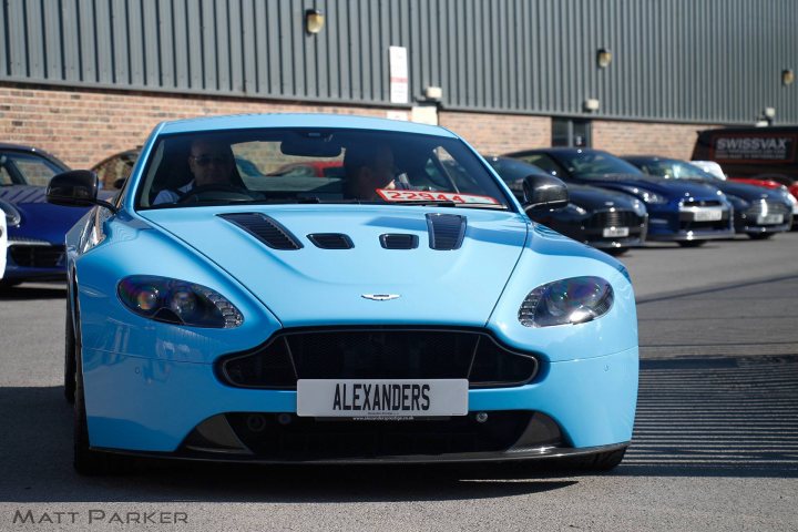 So what have you done with your Aston today? - Page 220 - Aston Martin - PistonHeads