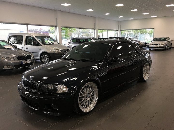 ULTRA LOW MILEAGE M3 e46 vert Valuation - Page 1 - M Power - PistonHeads