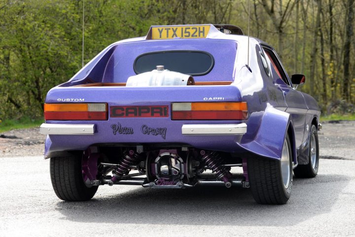 Badly modified cars thread Mk2 - Page 320 - General Gassing - PistonHeads