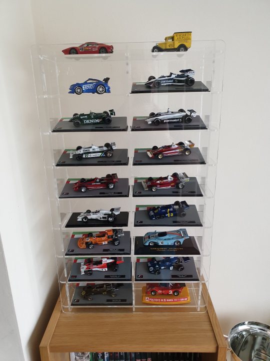 How do you display your models? - Page 1 - Scale Models - PistonHeads UK