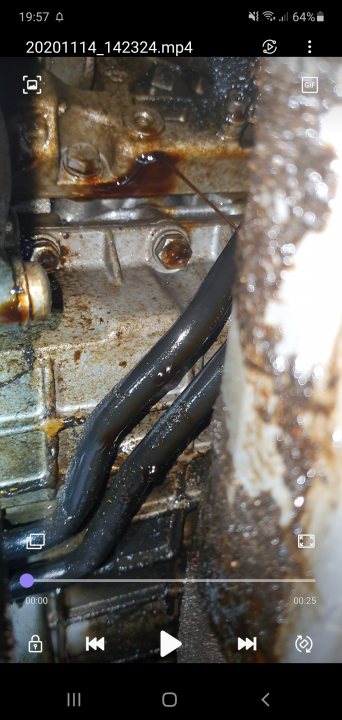 Is this oil leak what I think it is?  - Page 1 - BMW General - PistonHeads UK