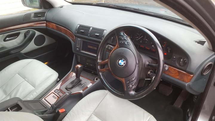 E39 infotainment/nav repairs or aftermarket upgrades? - Page 1 - BMW General - PistonHeads