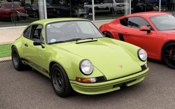 Classic Porsches spotted out and about - Page 8 - Porsche Classics - PistonHeads UK
