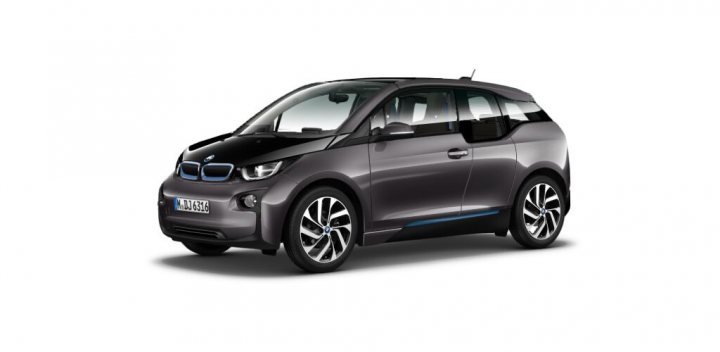So who's getting an i3? - Page 13 - EV and Alternative Fuels - PistonHeads