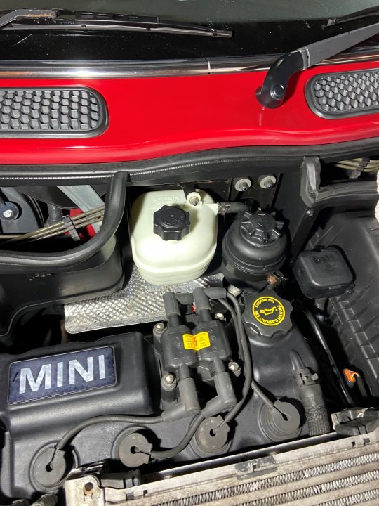 A MINI (R53 Cooper S) Adventure  - Page 5 - Readers' Cars - PistonHeads UK