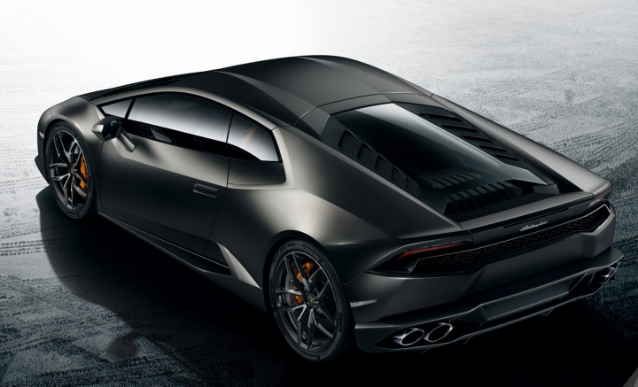 Lamborghini Huracan: OFFICIALLY REVEALED - Page 1 - Gallardo/Huracan - PistonHeads