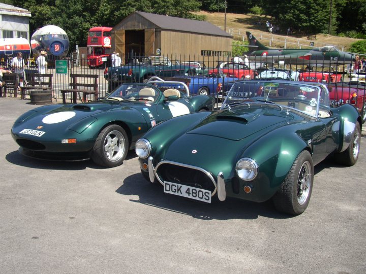 Lets see a picture of your classic(s) - Page 354 - Classic Cars and Yesterday's Heroes - PistonHeads