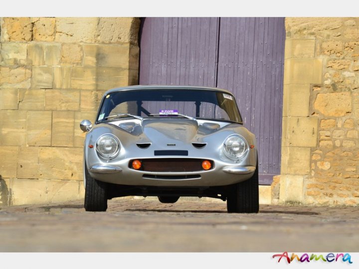 Early TVR Pictures - Page 36 - Classics - PistonHeads