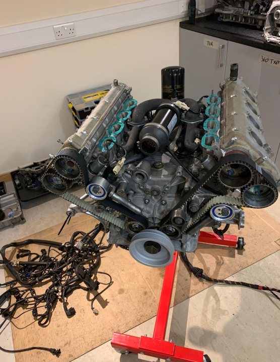 360 story and engine rebuild - Page 2 - Ferrari V8 - PistonHeads